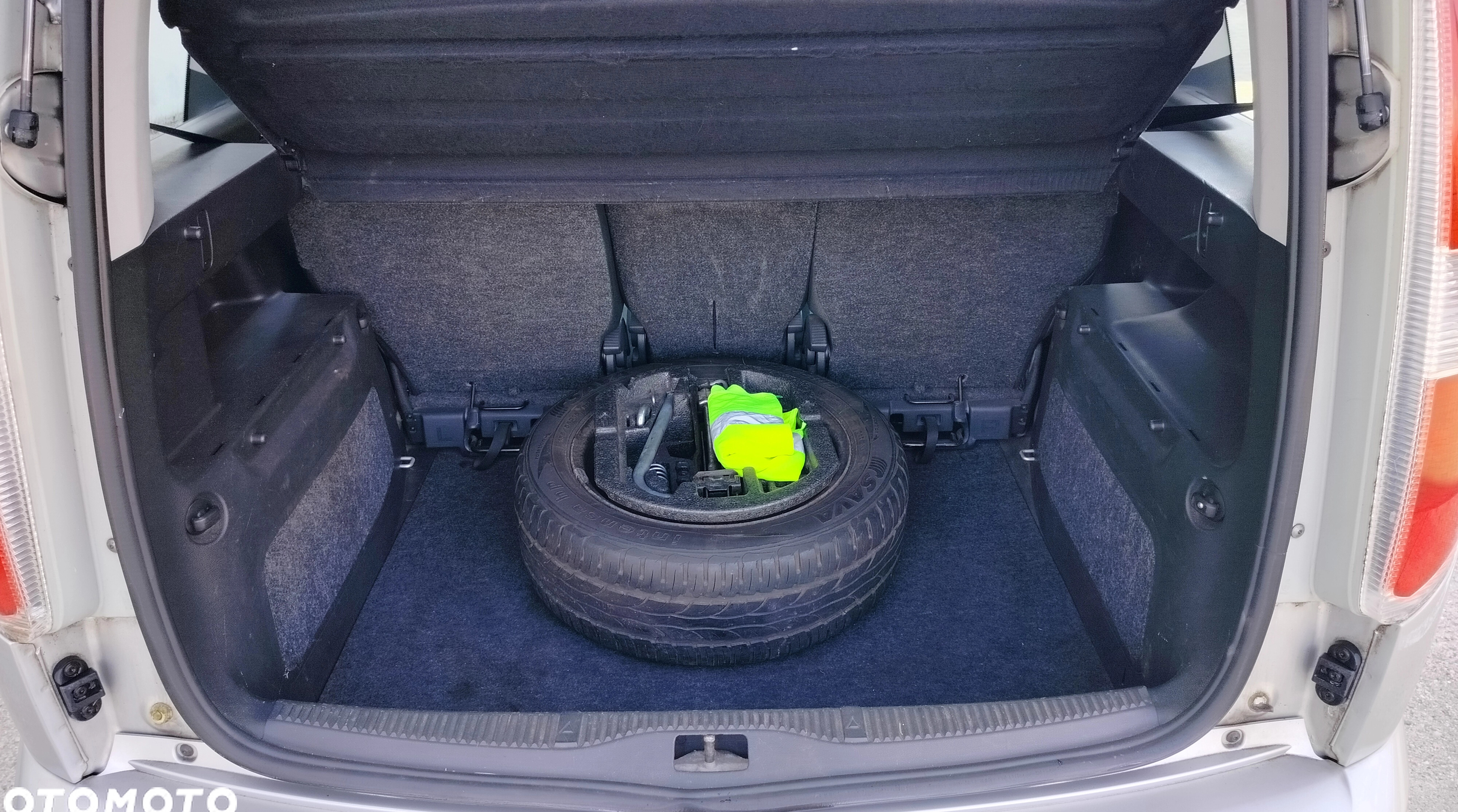 Skoda Roomster cena 10500 przebieg: 201928, rok produkcji 2006 z Bytom małe 232